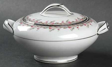 Petite Sugar Bowl & Lid