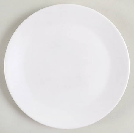 Pearl White (Coupe Shape) Bread & Butter Plate by Noritake