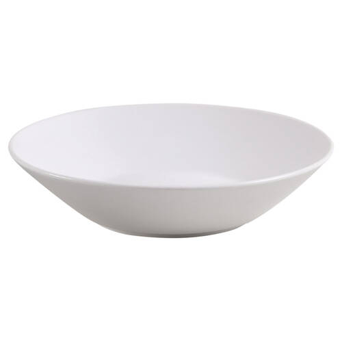 Pearl White (Coupe Shape) Coupe Soup Bowl by Noritake