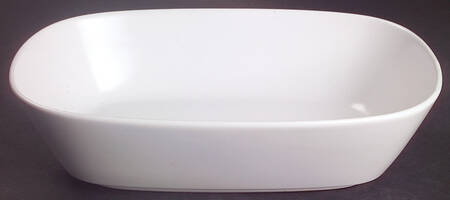 9" Oval Vegetable Bowl