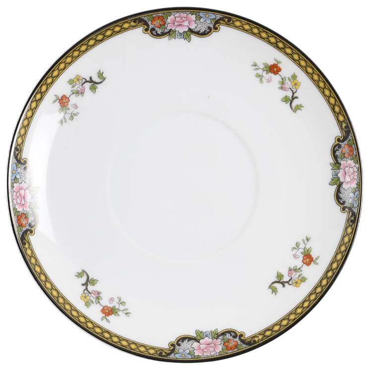 Pheasant Saucer for Cream Soup Bowl