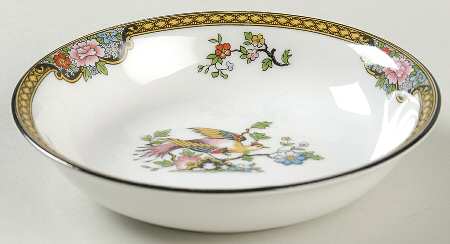 Pheasant Fruit/Dessert (Sauce) Bowl