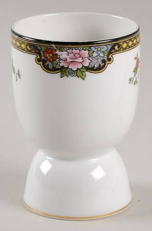 Pheasant Double Egg Cup