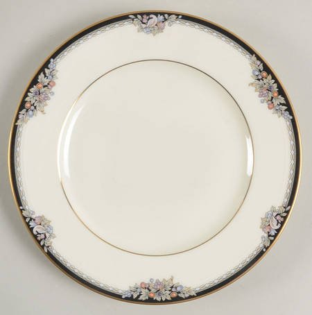 Philharmonic Bread & Butter Plate