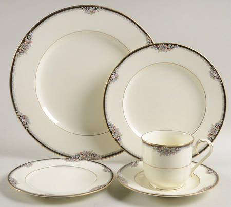 Philharmonic 5 Piece Place Setting