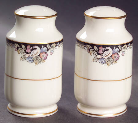 Philharmonic Salt & Pepper Set