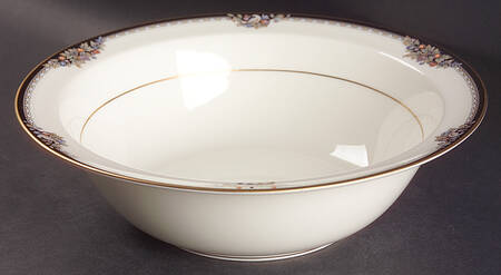 Philharmonic 9" Round Vegetable Bowl