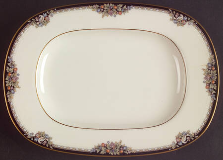Philharmonic Relish/Butter Tray