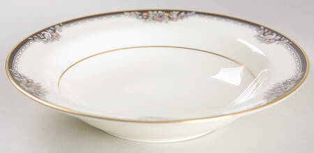 Philharmonic Rim Fruit/Dessert (Sauce) Bowl