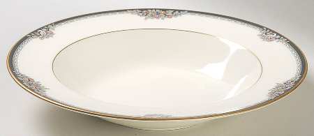 Philharmonic Rim Soup Bowl