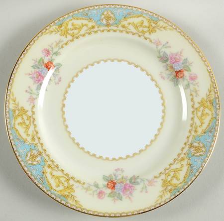 Phoebe Bread & Butter Plate