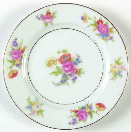 Phyllis Bread & Butter Plate