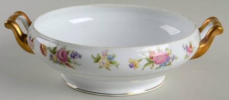 Phyllis Round Vegetable No Lid