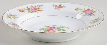 Phyllis Rim Soup Bowl