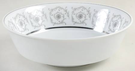 Piccadilly 9" Round Vegetable Bowl