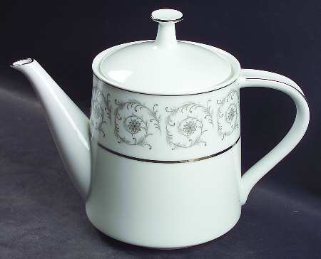 Piccadilly Teapot & Lid