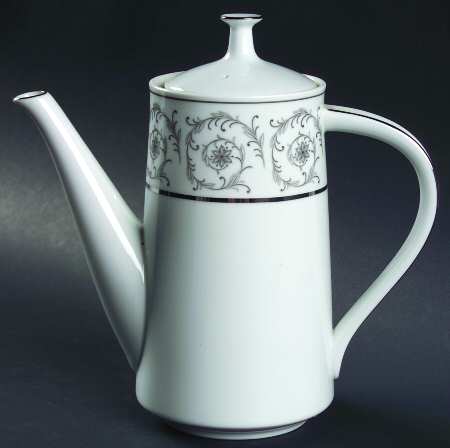 Piccadilly Mini Coffee Pot & Lid