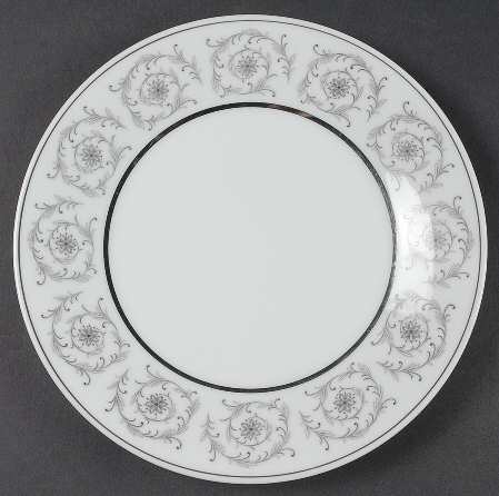 Piccadilly Salad Plate