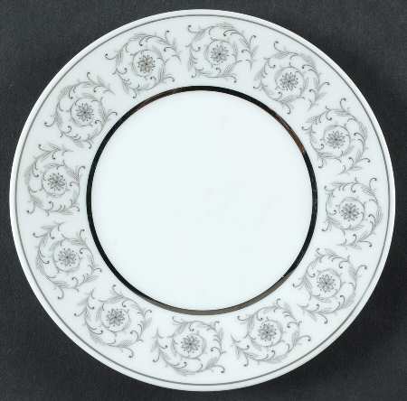 Piccadilly Bread & Butter Plate