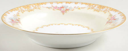 Picardy Rim Soup Bowl
