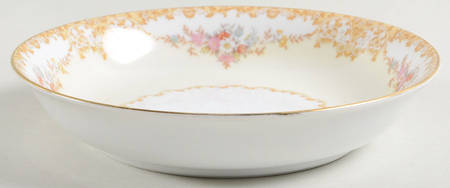 Picardy Coupe Soup Bowl