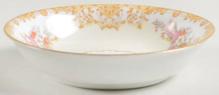 Picardy Fruit/Dessert (Sauce) Bowl