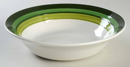 Picnic 9" Round Vegetable Bowl