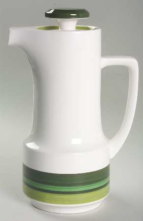 Picnic Coffee Pot & Lid
