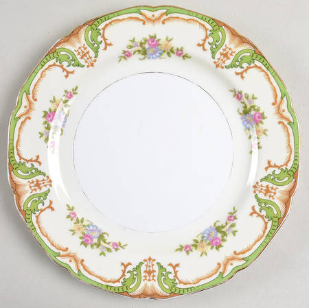 Piedmont Luncheon Plate