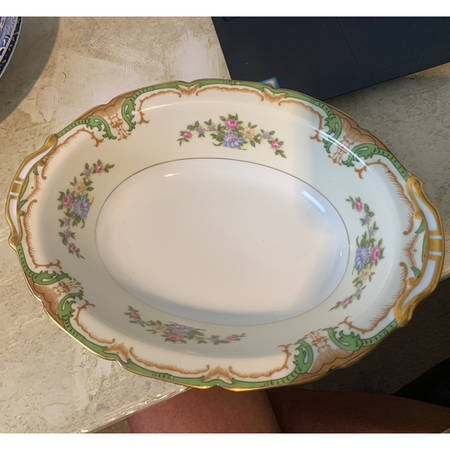 Piedmont 8" Oval Vegetable Bowl