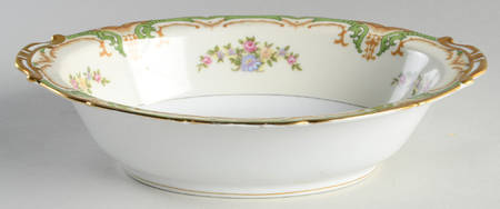 Piedmont 10" Oval Vegetable Bowl
