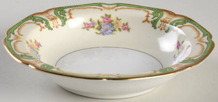 Piedmont Rim Fruit/Dessert (Sauce) Bowl