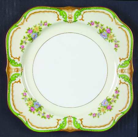 Piedmont Square Salad Plate