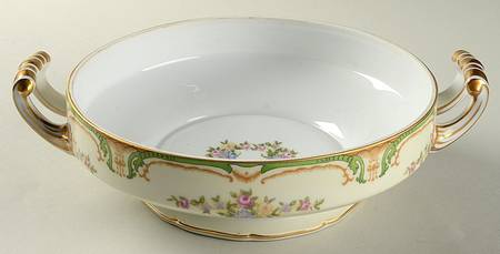 Piedmont Round Vegetable No Lid
