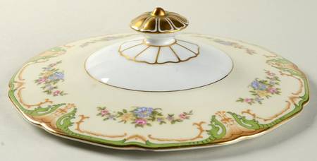 Piedmont Lid for Round Vegetable