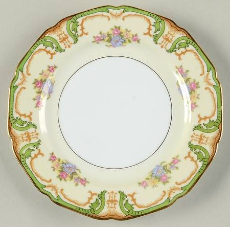Piedmont Bread & Butter Plate