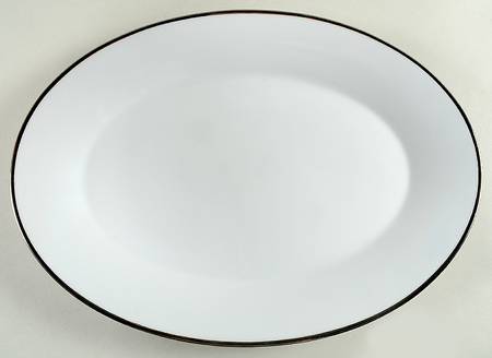 Pilgrim 14" Oval Serving Platter