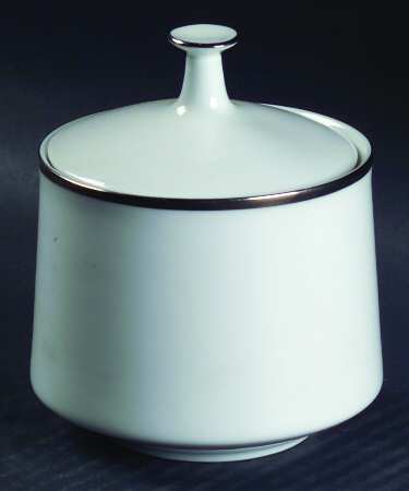 Pilgrim Sugar Bowl & Lid