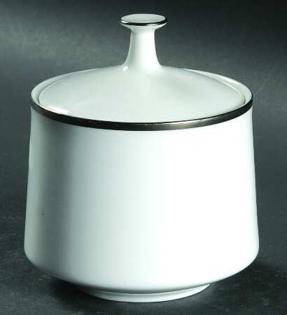 Pilgrim Sugar Bowl & Lid