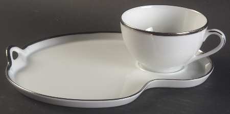 Pilgrim Snack Plate & Cup Set