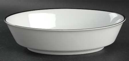 Pilgrim 9" Oval Vegetable Bowl