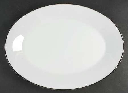 Pilgrim 16" Oval Serving Platter