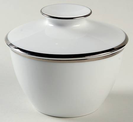 Pilgrim Sugar Bowl & Lid