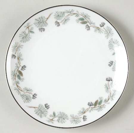 Pinetta Bread & Butter Plate