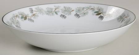 Pinetta Coupe Soup Bowl