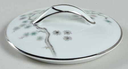 Pineville Lid for Sugar Bowl