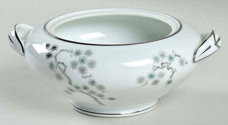 Pineville Sugar Bowl No Lid