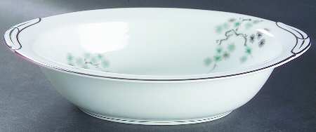 Pineville 10" Oval Vegetable Bowl