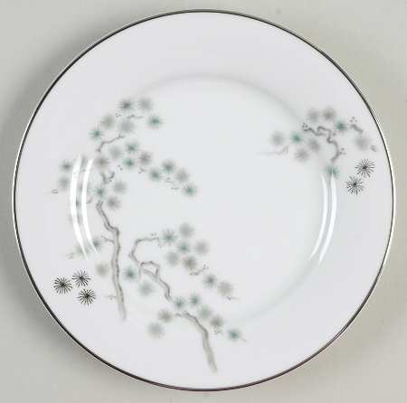 Pineville Bread & Butter Plate