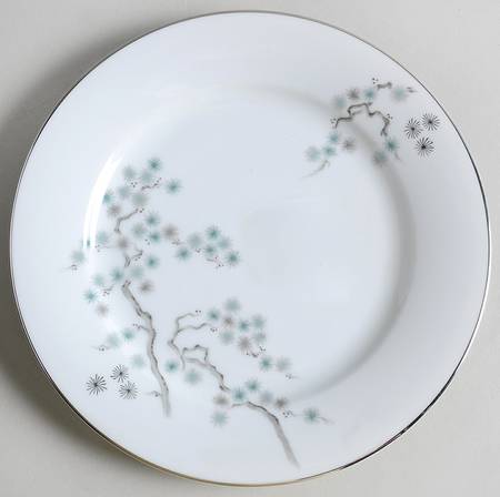 Pineville Salad Plate